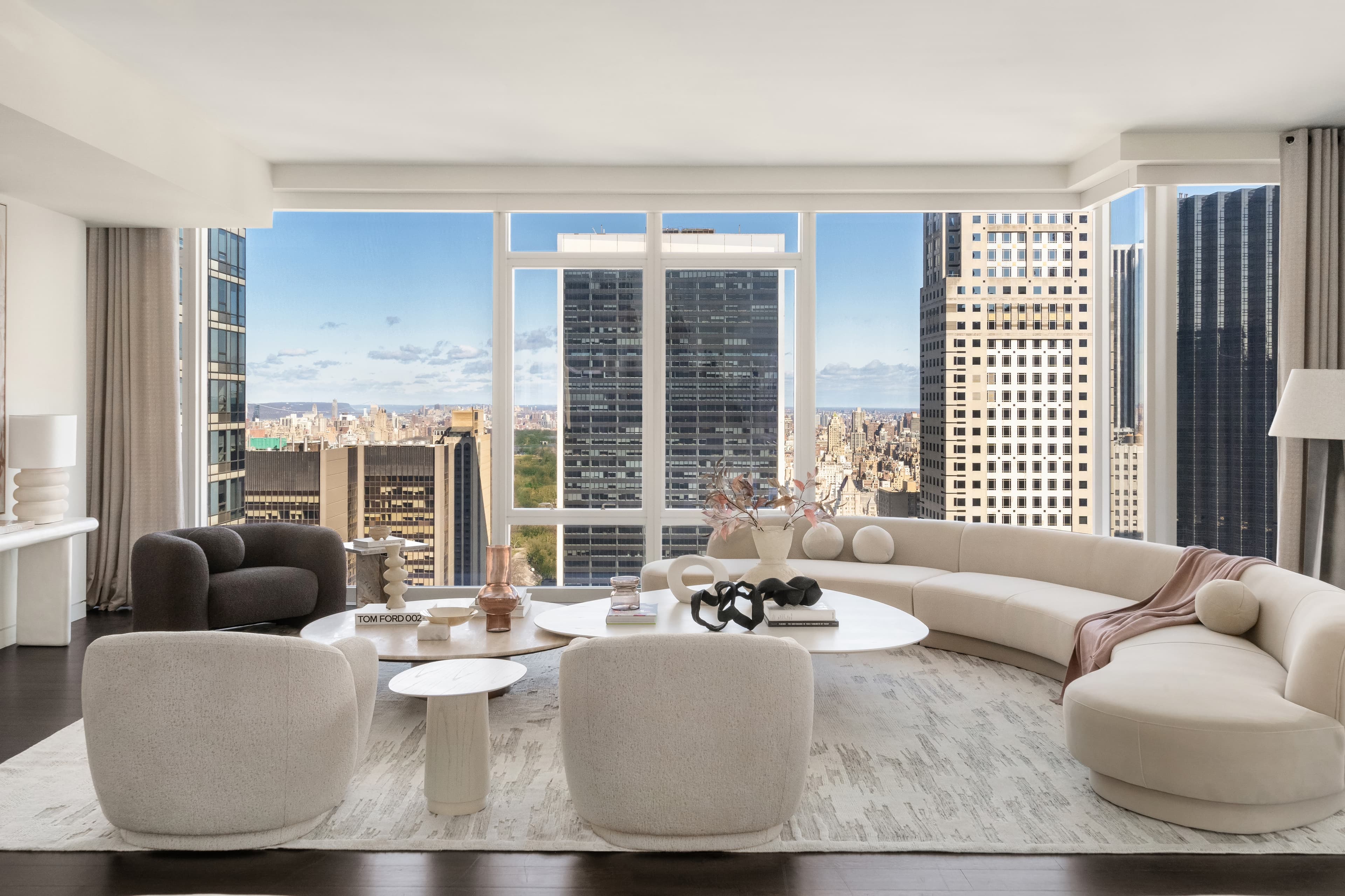 Design Your Own Dream. An Iconic Residence, Ready for Your Vision.