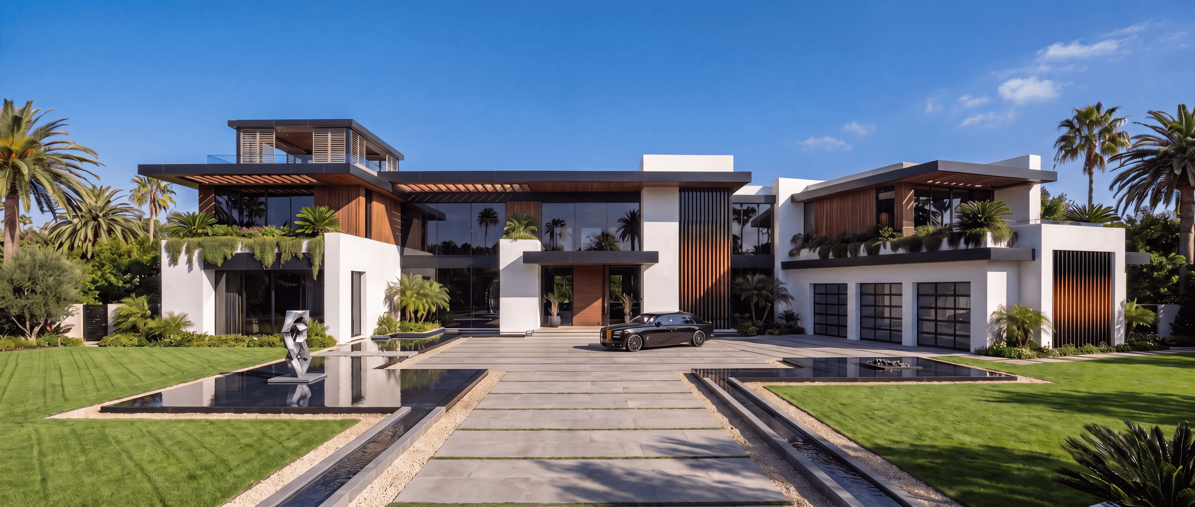 Beverly Hills Residence