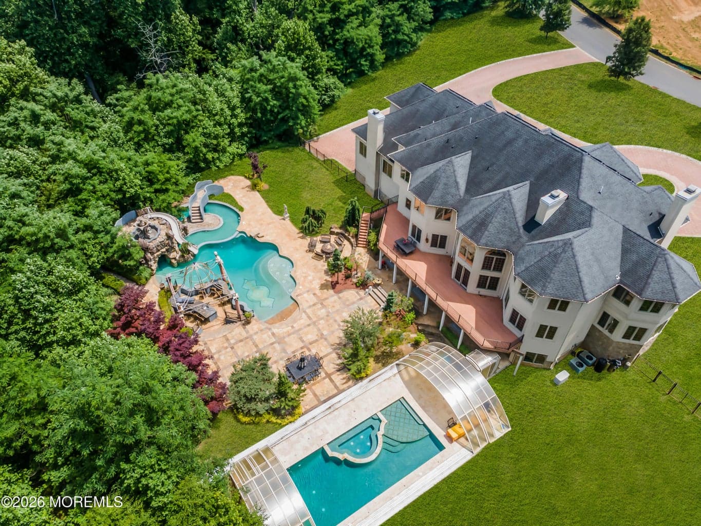 Magnificent Marlboro Estate with Resort-Style Living