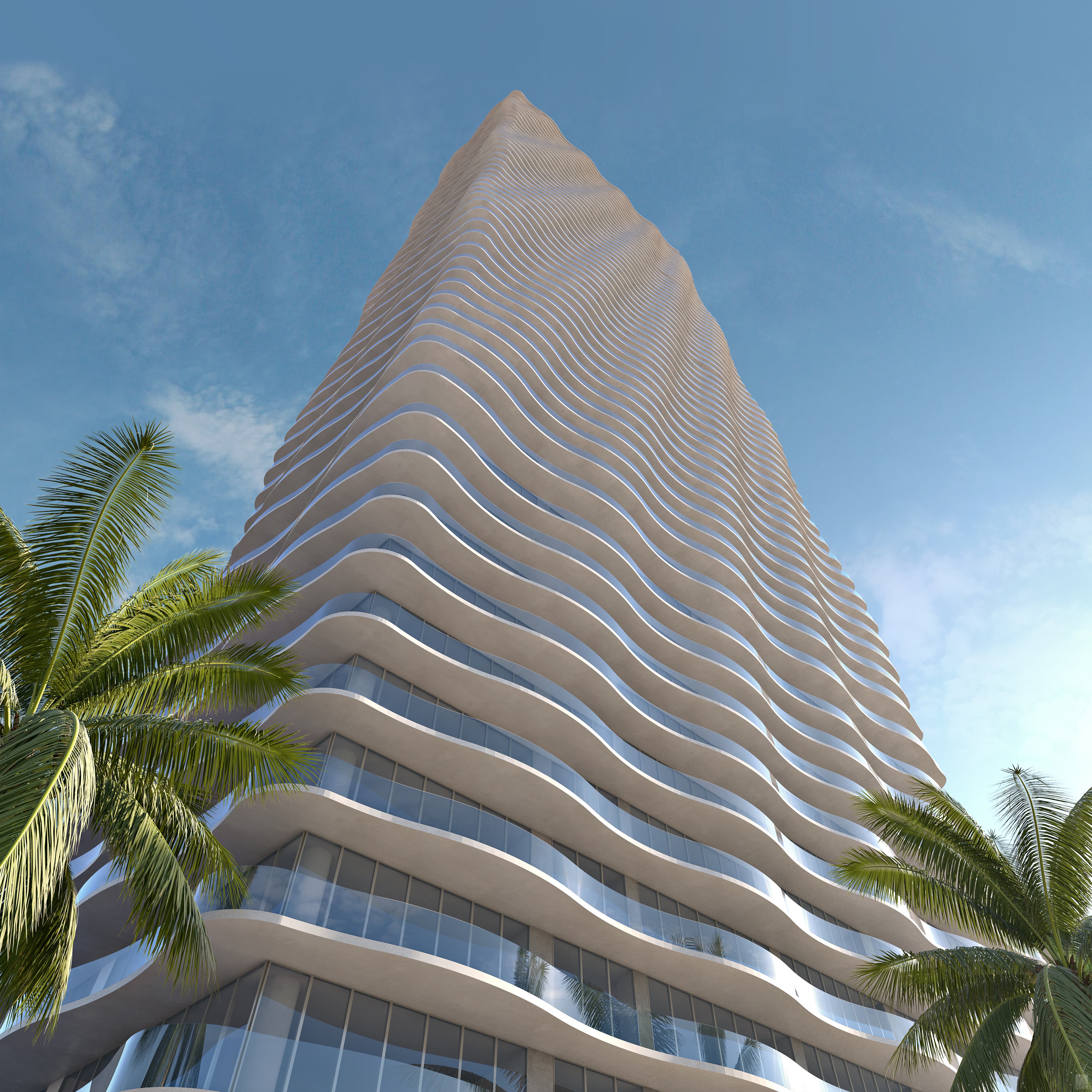 Luxury Miami Condo with Water Views and Premium Amenities