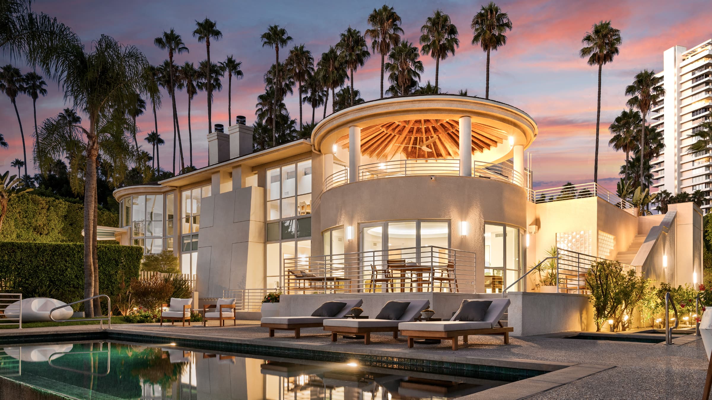 816 Monte Leon Dr, Beverly Hills, CA 90210