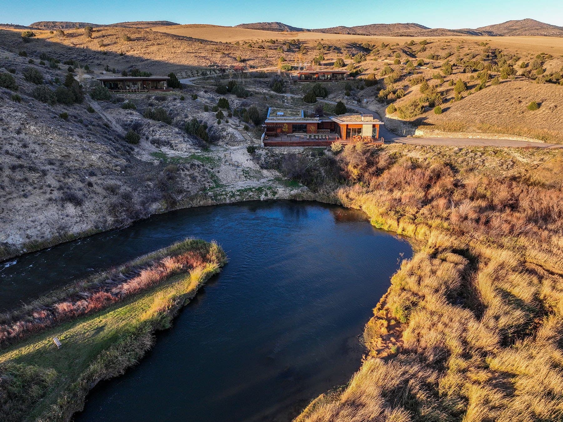 Gallatin Crosswaters Estate