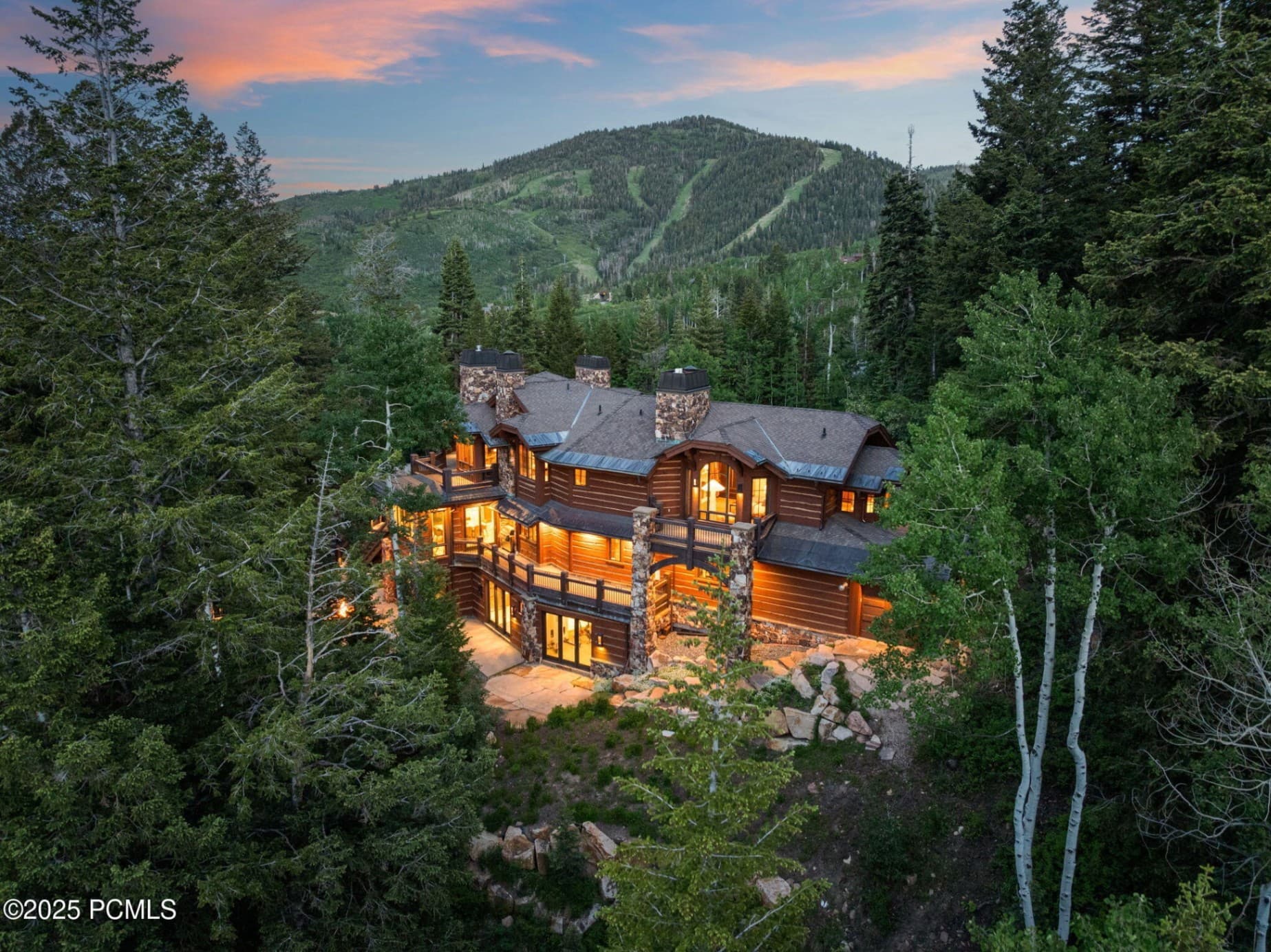 22 White Pine Canyon Rd, Park City, UT 84060