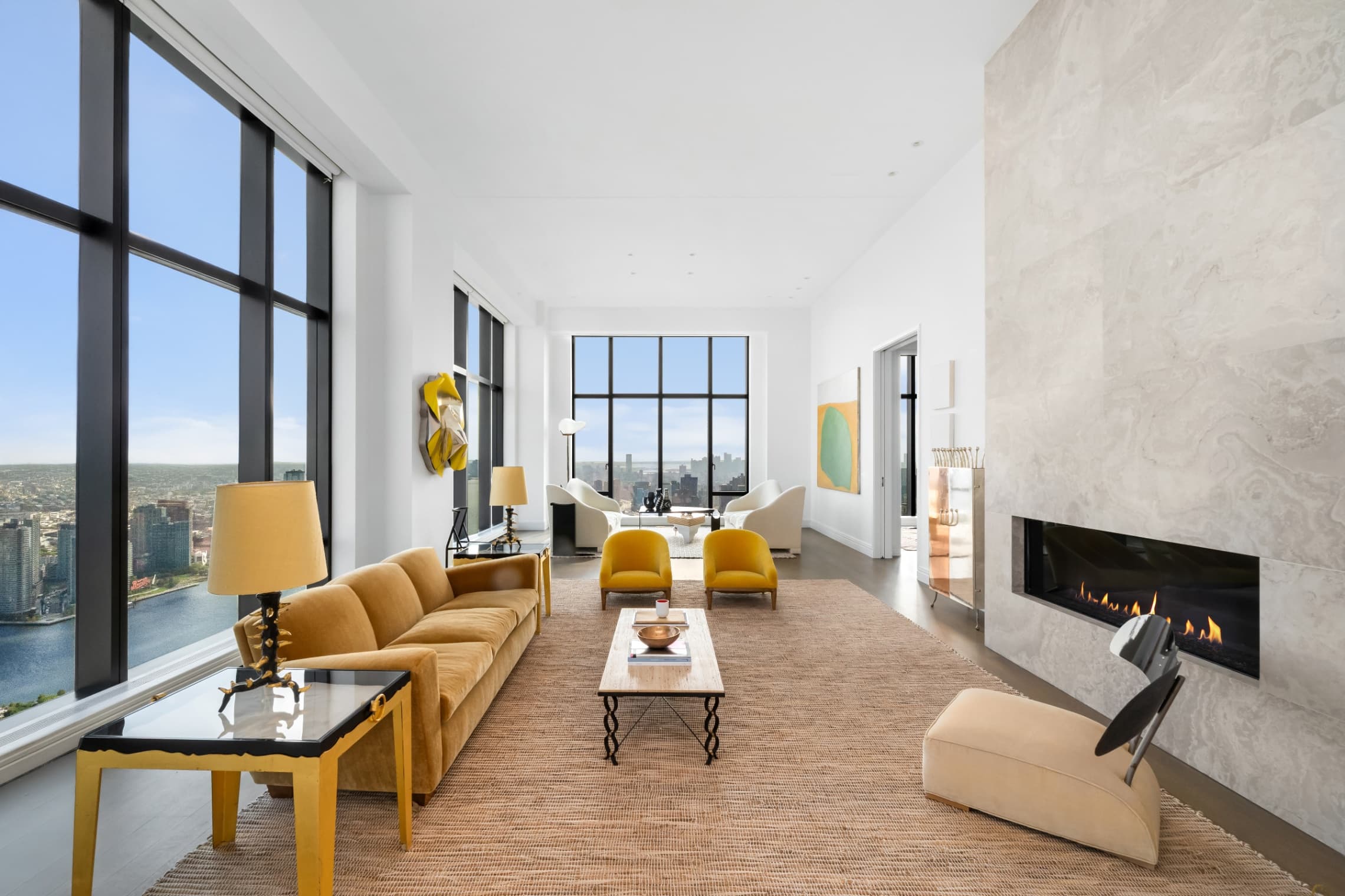 430 E 58th St #PENTHOUSE 72, New York, NY 10022