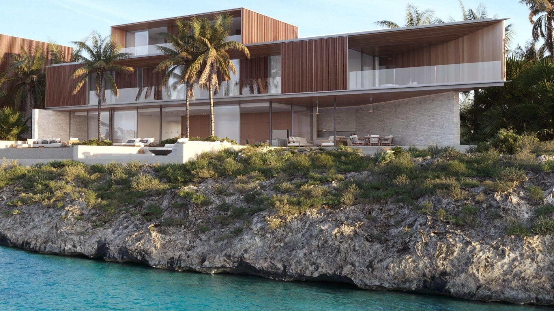 AT SOUTH BANK Nivå 6, Providenciales, Turks and Caicos Islands