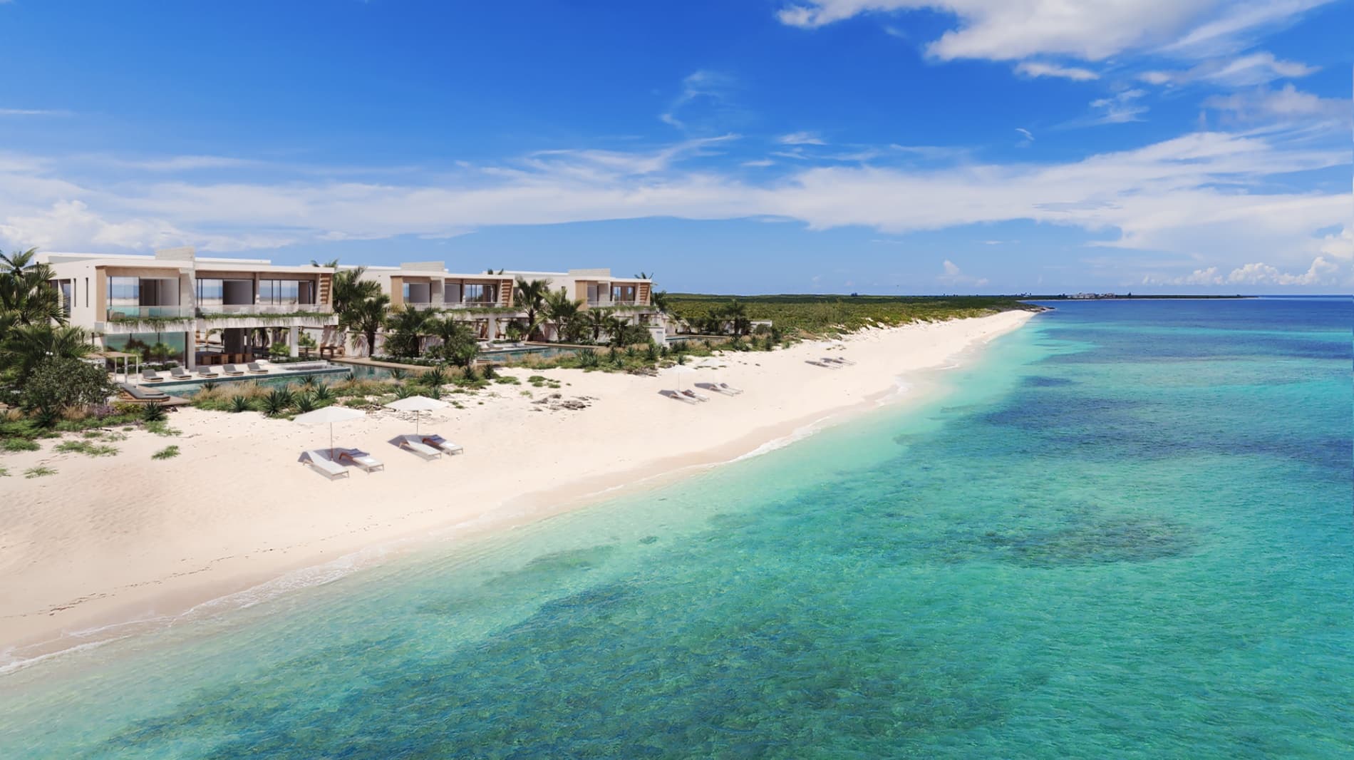 NAVAH VILLAS 6, Providenciales, Turks and Caicos Islands - Image 2
