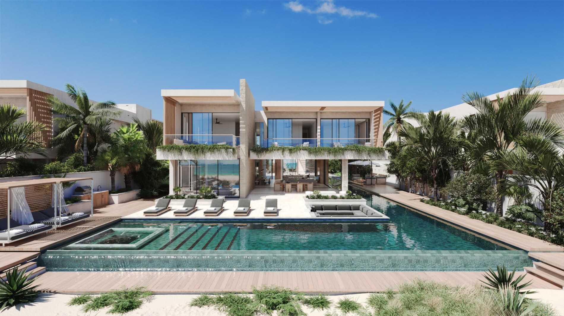 NAVAH VILLAS 6, Providenciales, Turks and Caicos Islands - Image 3