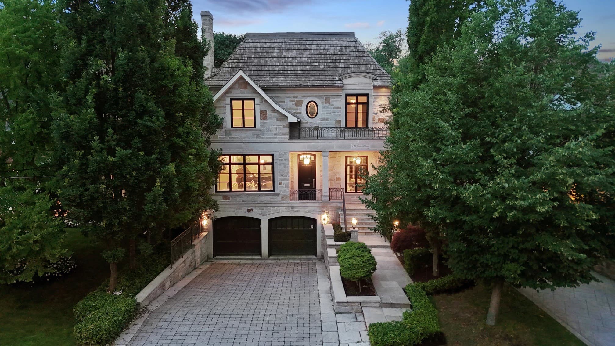 190 FOREST HILL ROAD, Toronto (Forest Hill South), Ontario M5P2N4