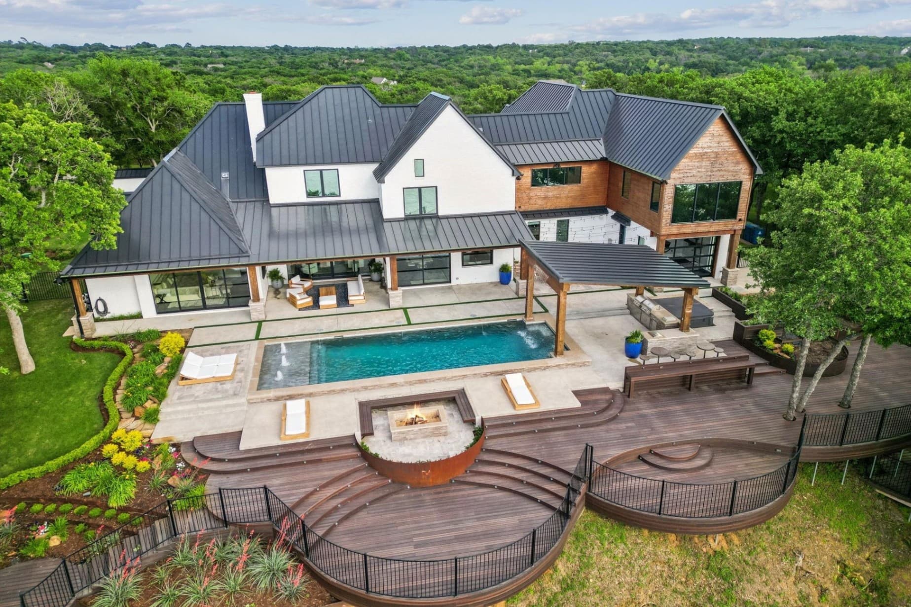 1210 Emerald Sound Blvd, Oak Pt, TX 75068