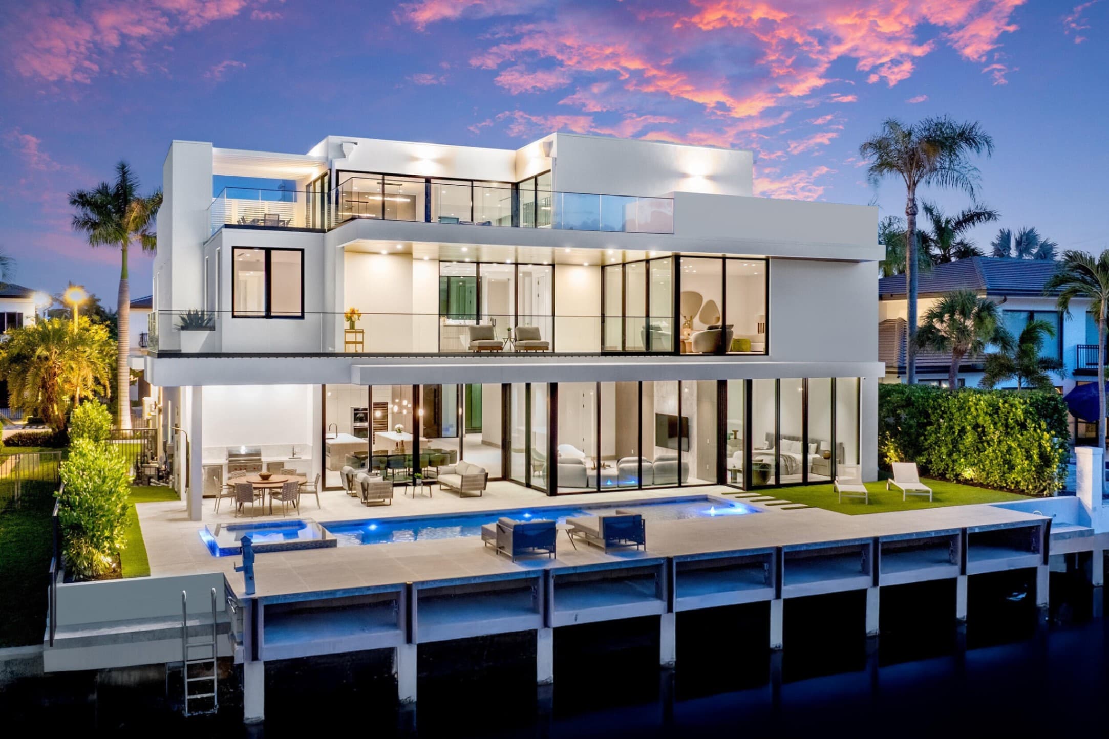 541 Golden Harbour Drive, Boca Raton, FL 33432