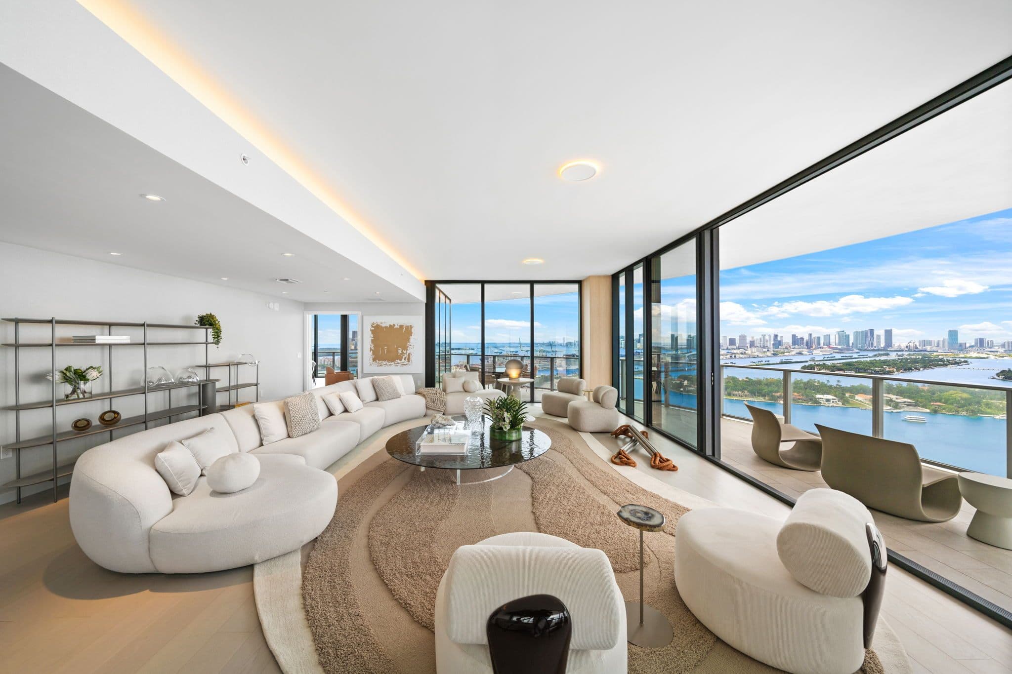 Five Park, 500 Alton #3402.03, Miami Beach, FL 33139