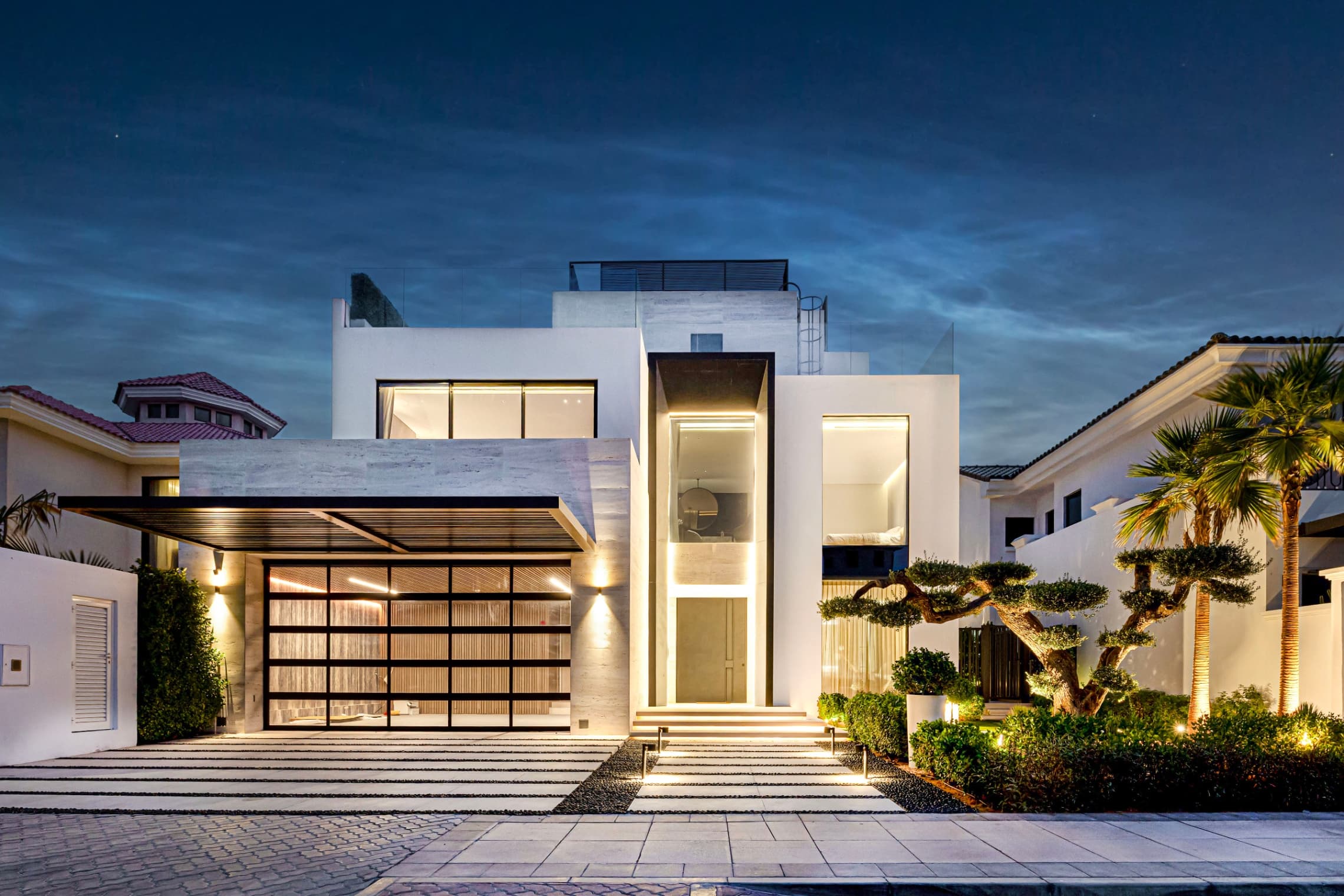 Palm Jumeirah, Dubai Villa