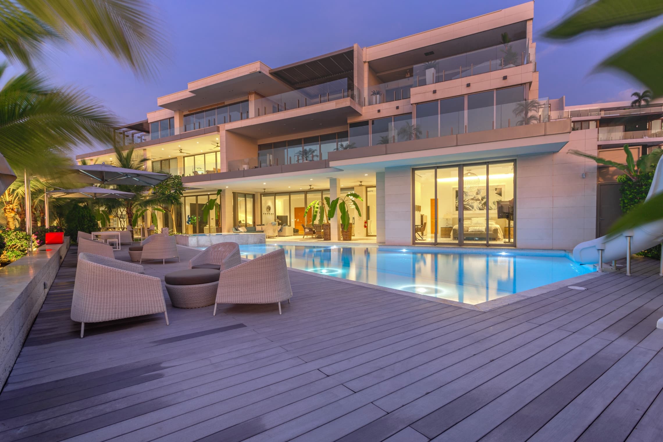 SUMMER HOUSE, OCEAN REEF ISLAND #1, Punta Pacífica, PANAMÁ, Panama