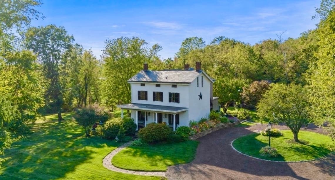 3307 Windy Bush Rd, New Hope, PA 18938