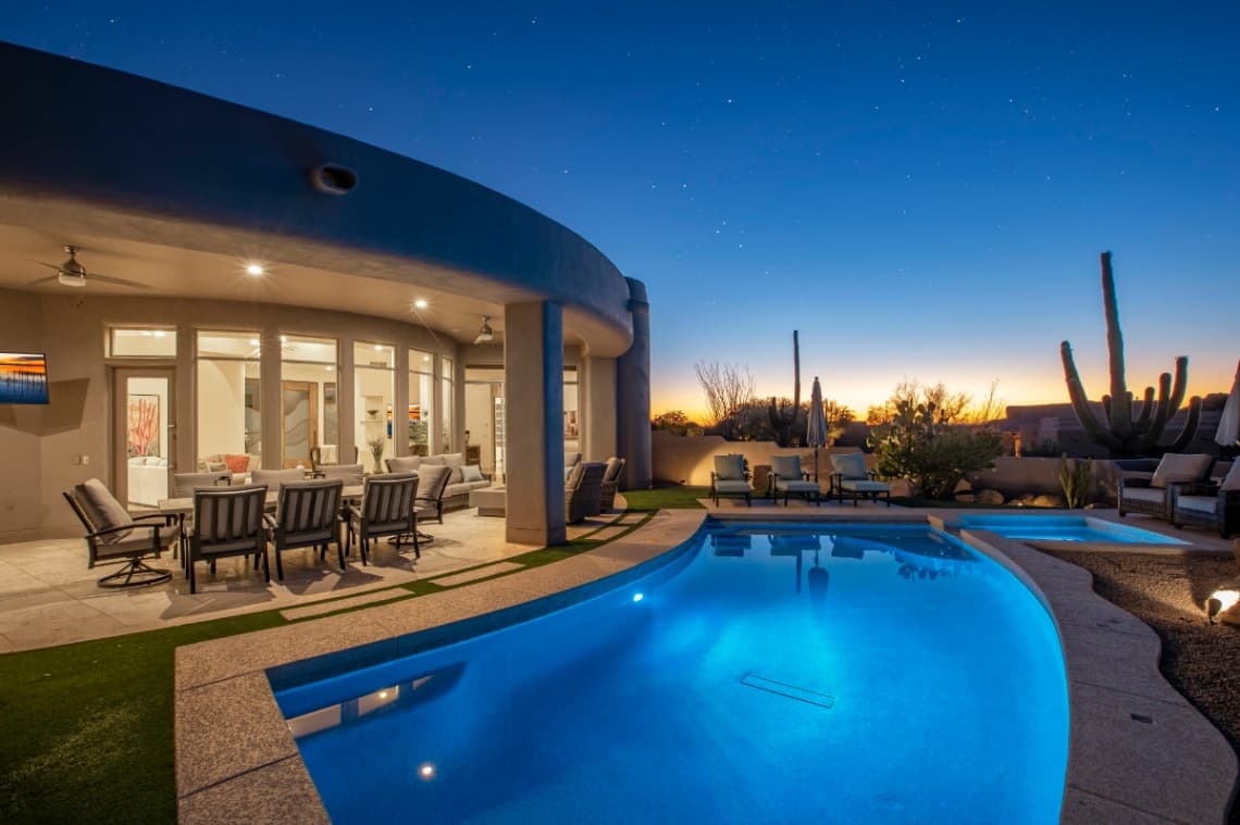 10448 E Skinner Drive, Scottsdale, AZ 85262