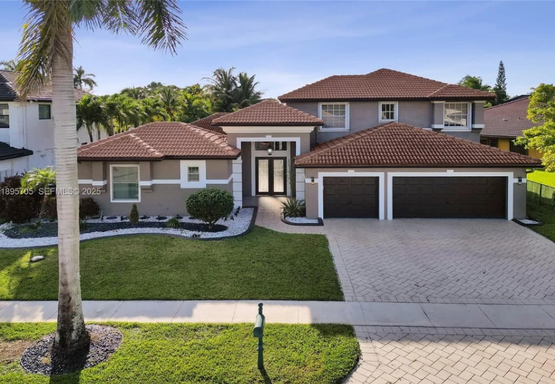 4248 SW 185th Ave, Miramar, FL 33029