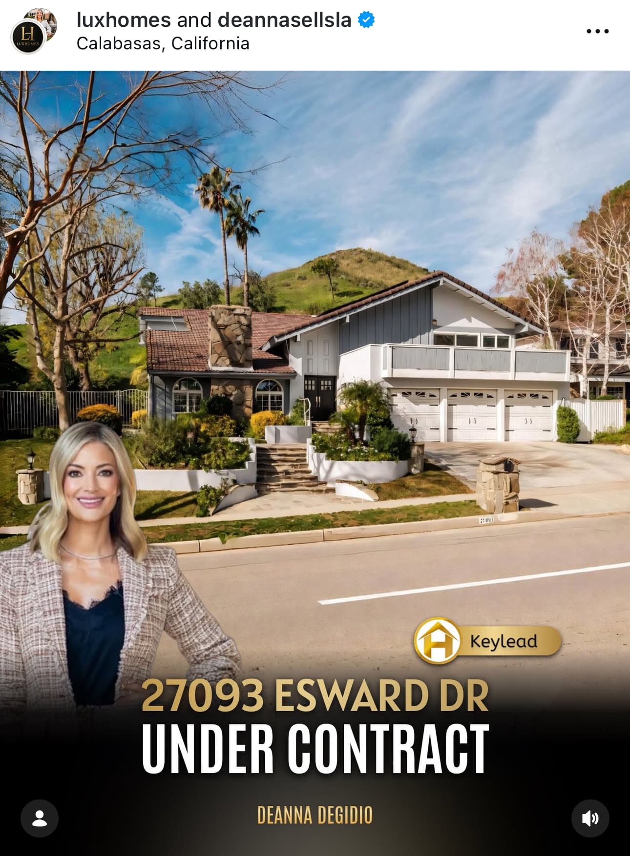 Real estate listing promotion example 11