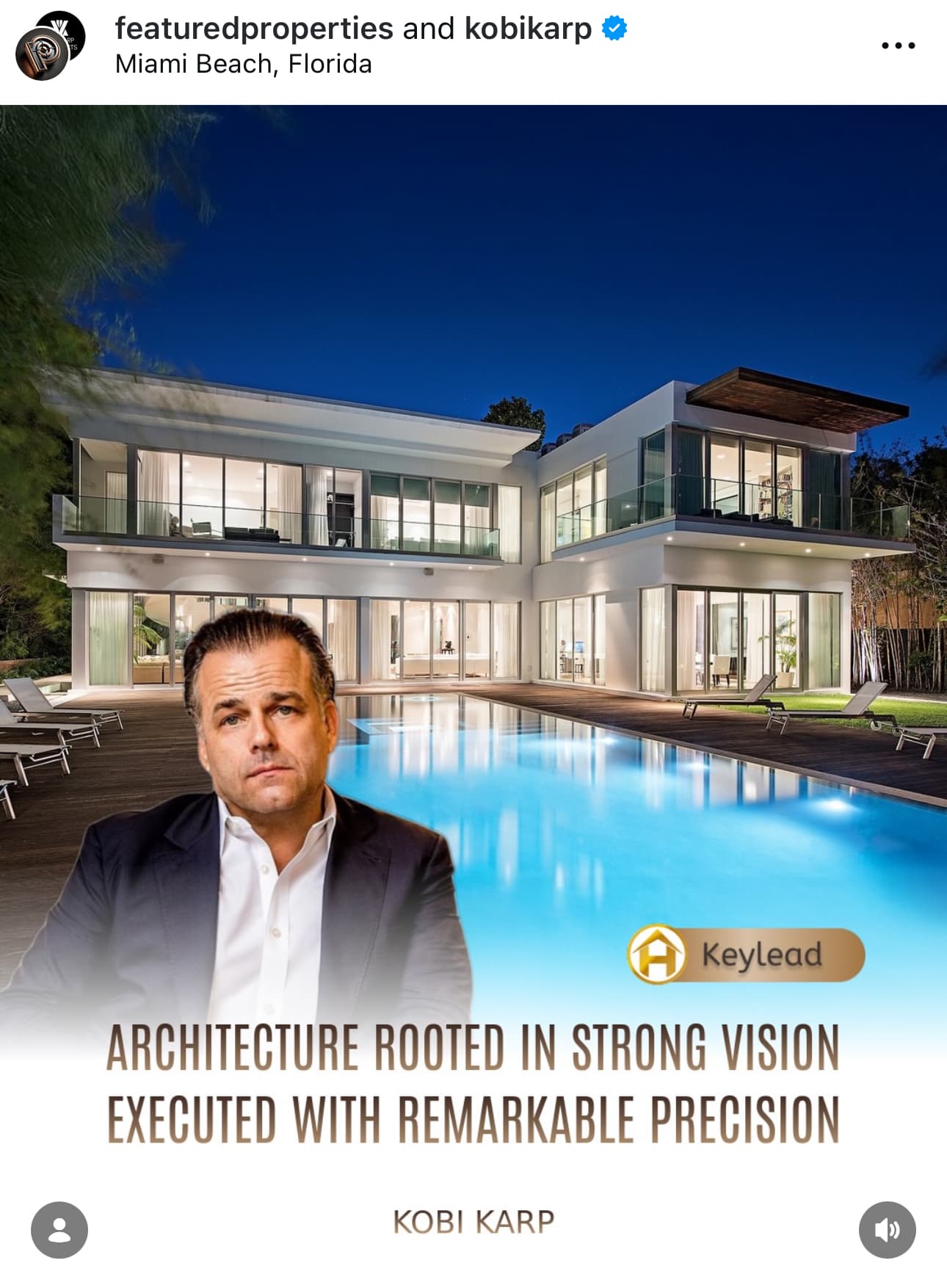 Real estate listing promotion example 13