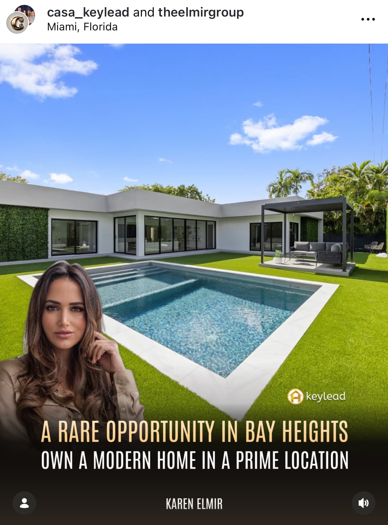 Real estate listing promotion example 14