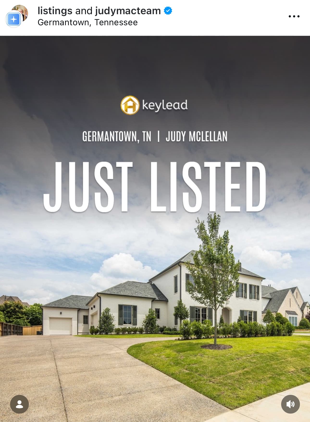 Real estate listing promotion example 2