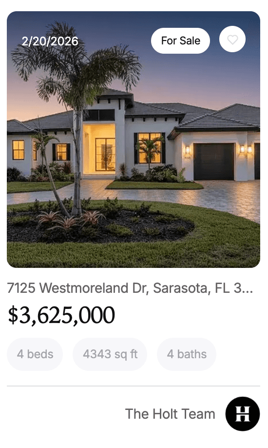 Property content