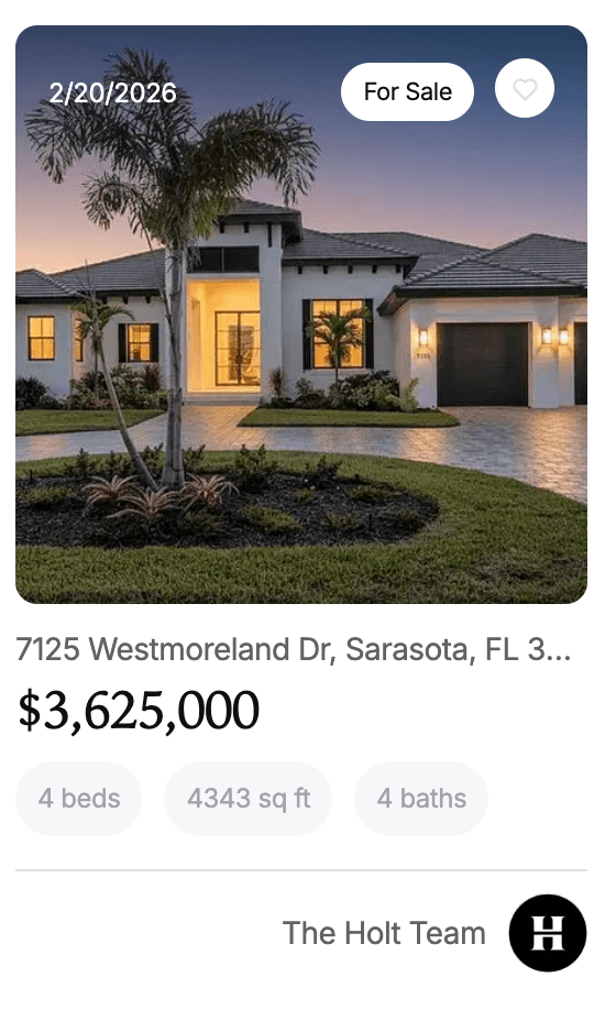 Property content