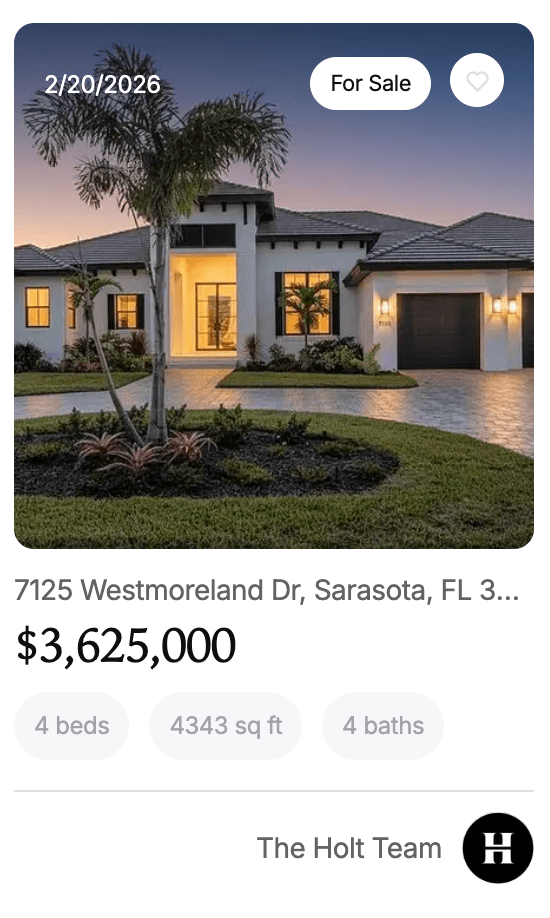 Property content