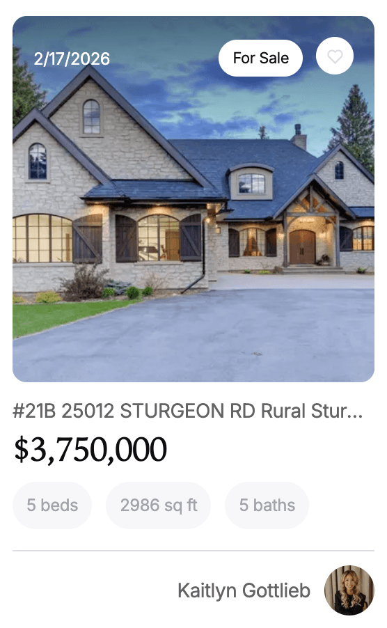 Property content
