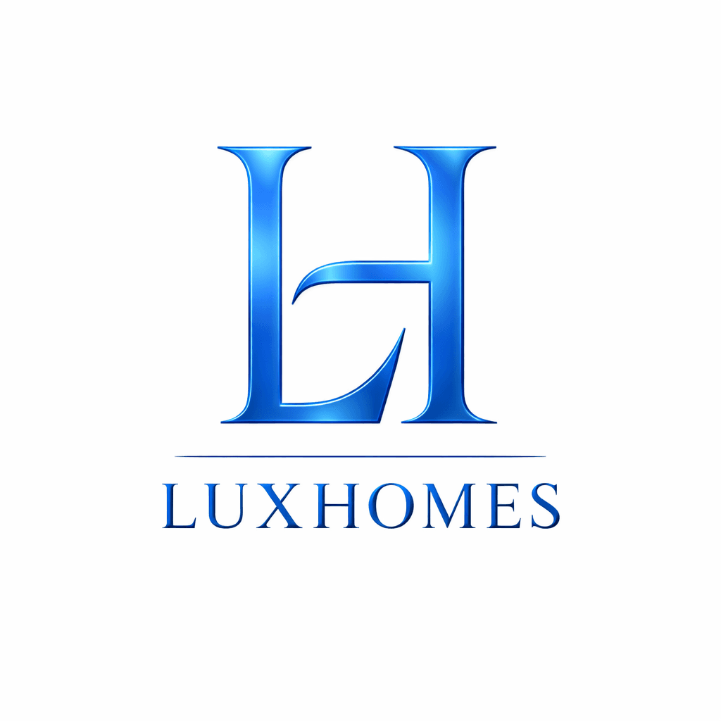 @luxhomes Instagram channel