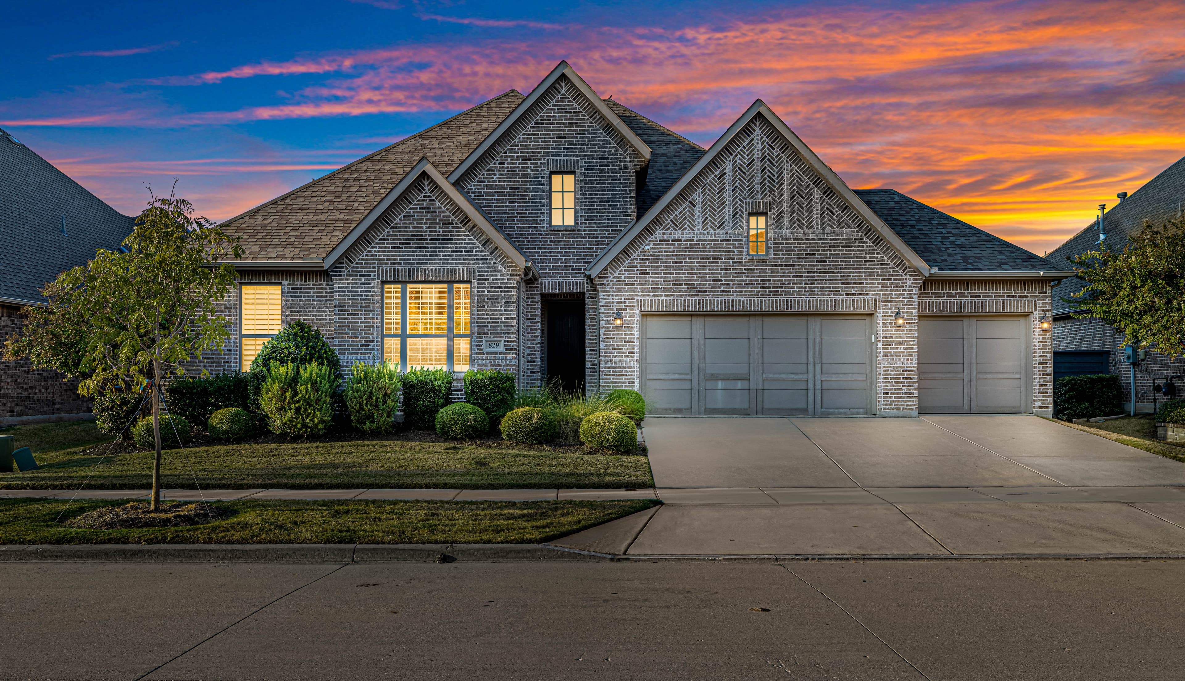 Stunning Little Elm Home with Premium Features