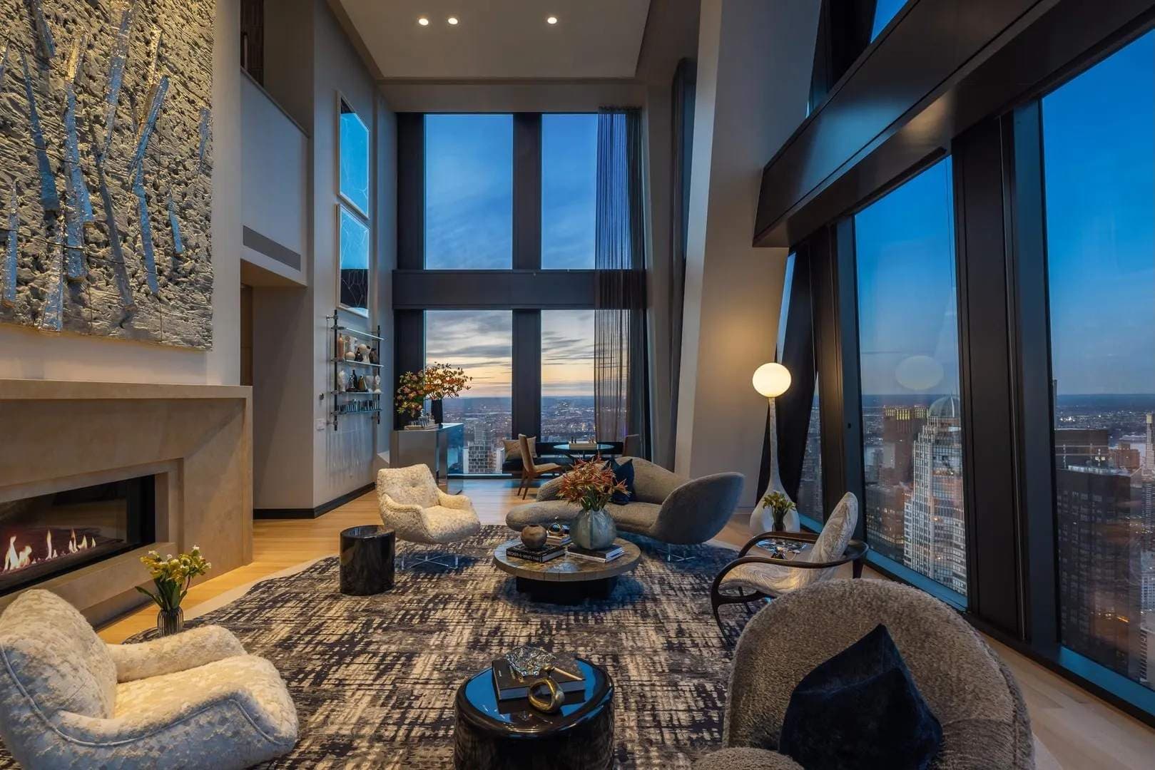 53 W 53rd St Apt Ph 78, New York, NY 10019