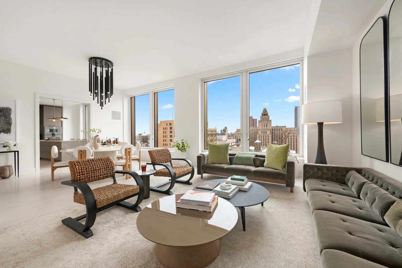 91 Leonard St Ph 1, New York, NY 10013 - Image 1