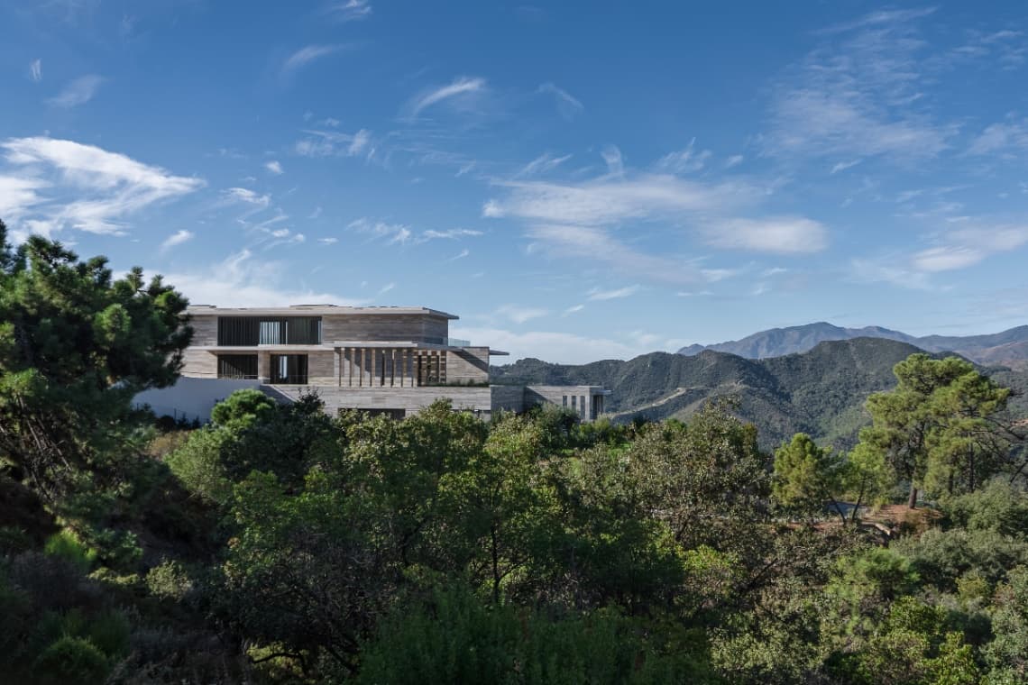 Villa Geneve | ARK Architects Masterpiece in La Zagaleta