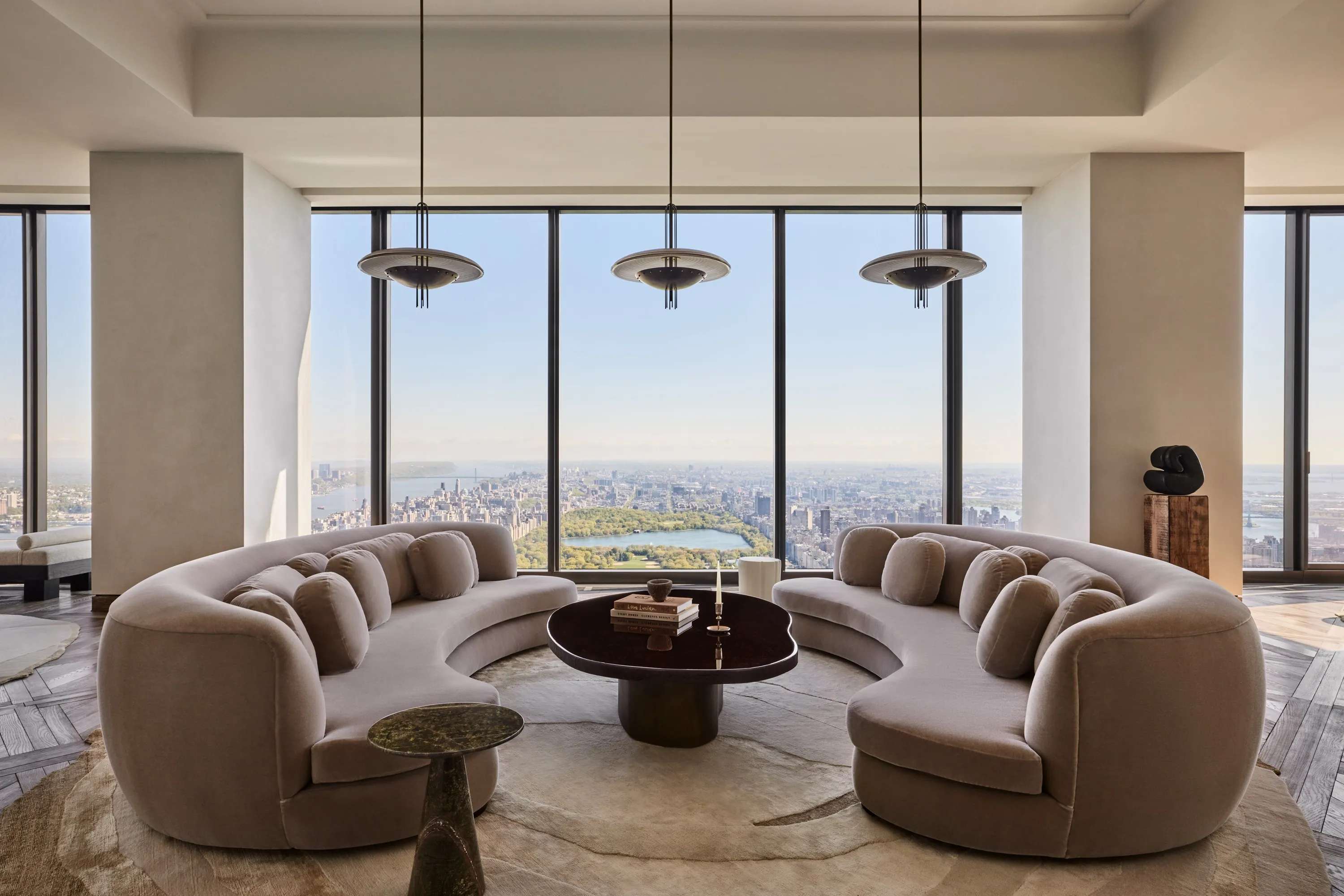 111 W 57th St Ph 80, New York, NY 10019