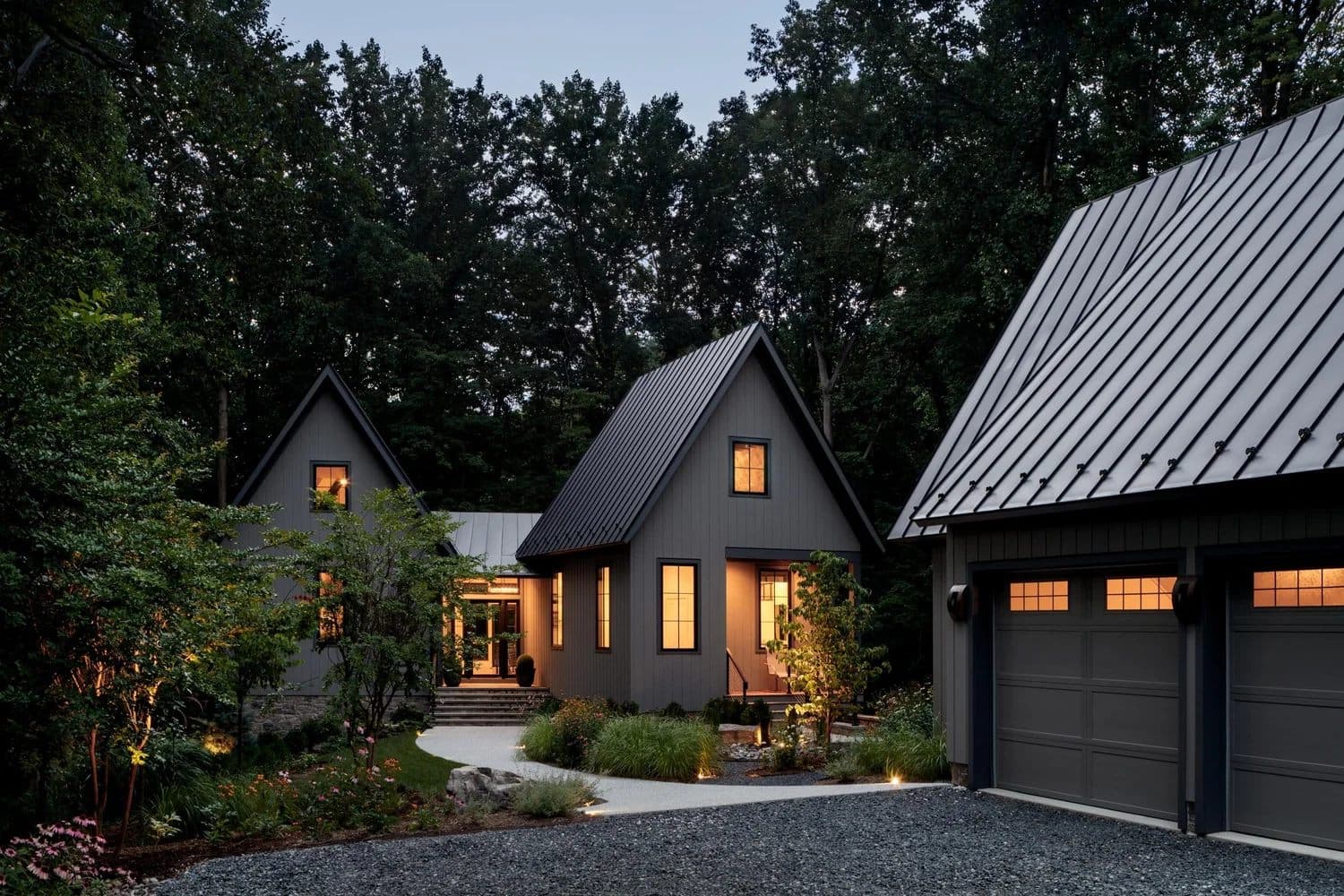 Woodland Retreat Reimagined