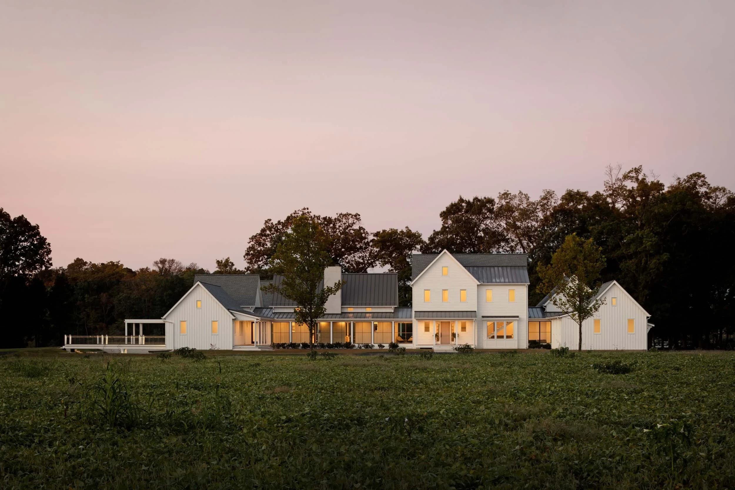 Maryland Farmhouse Reimagined