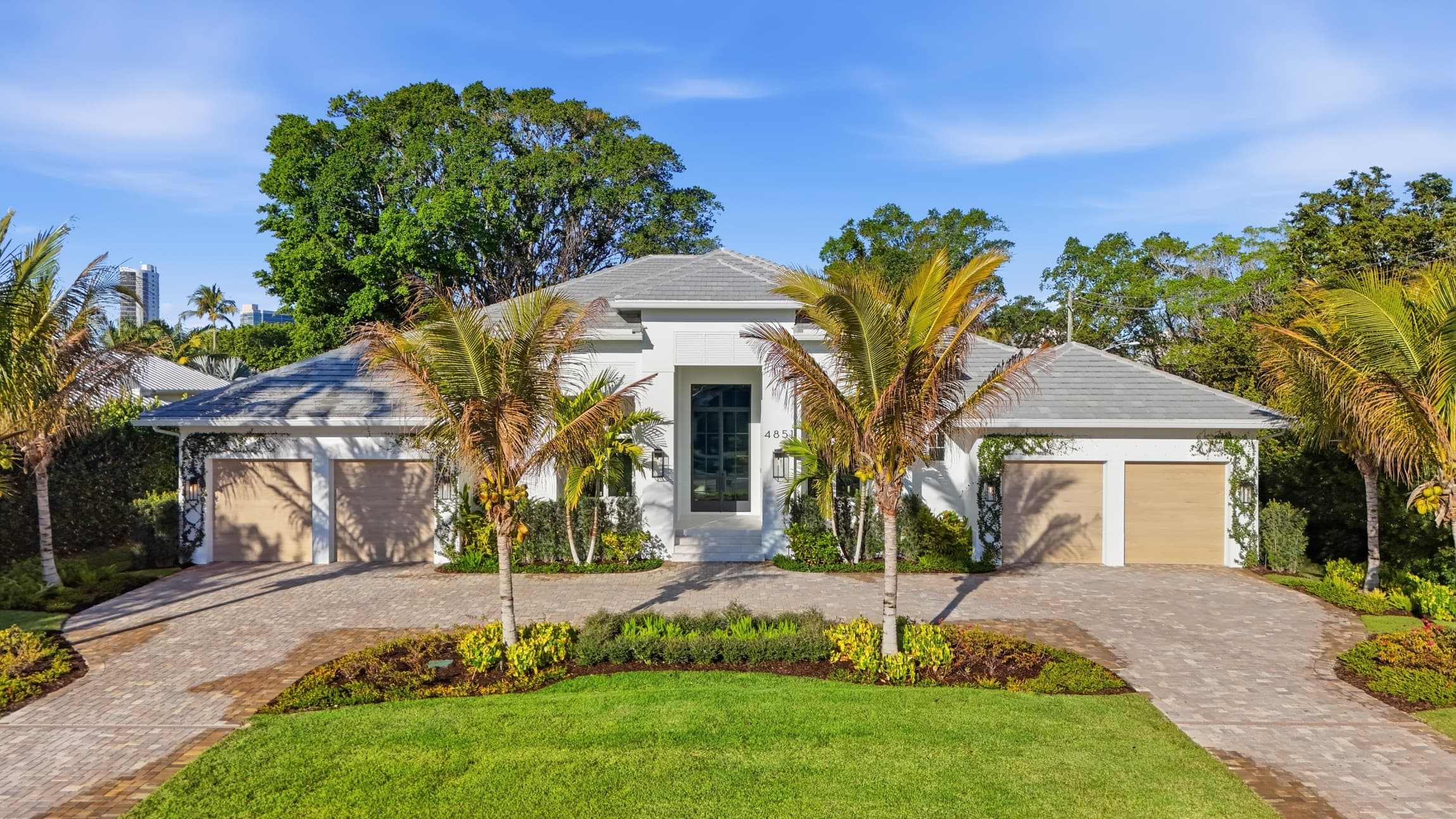 Luxury New Construction Home in Naples, FL