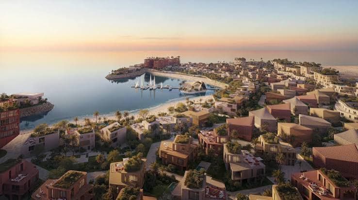 Mira Coral Bay — Fully Furnished Waterfront Studio in Ras Al Khaimah