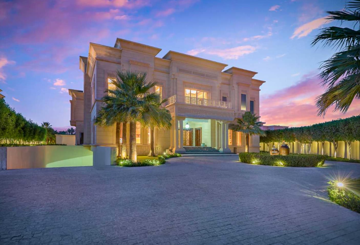 Ultra Prime Emirates Hills Mansion Golf Views Resort Style Pool