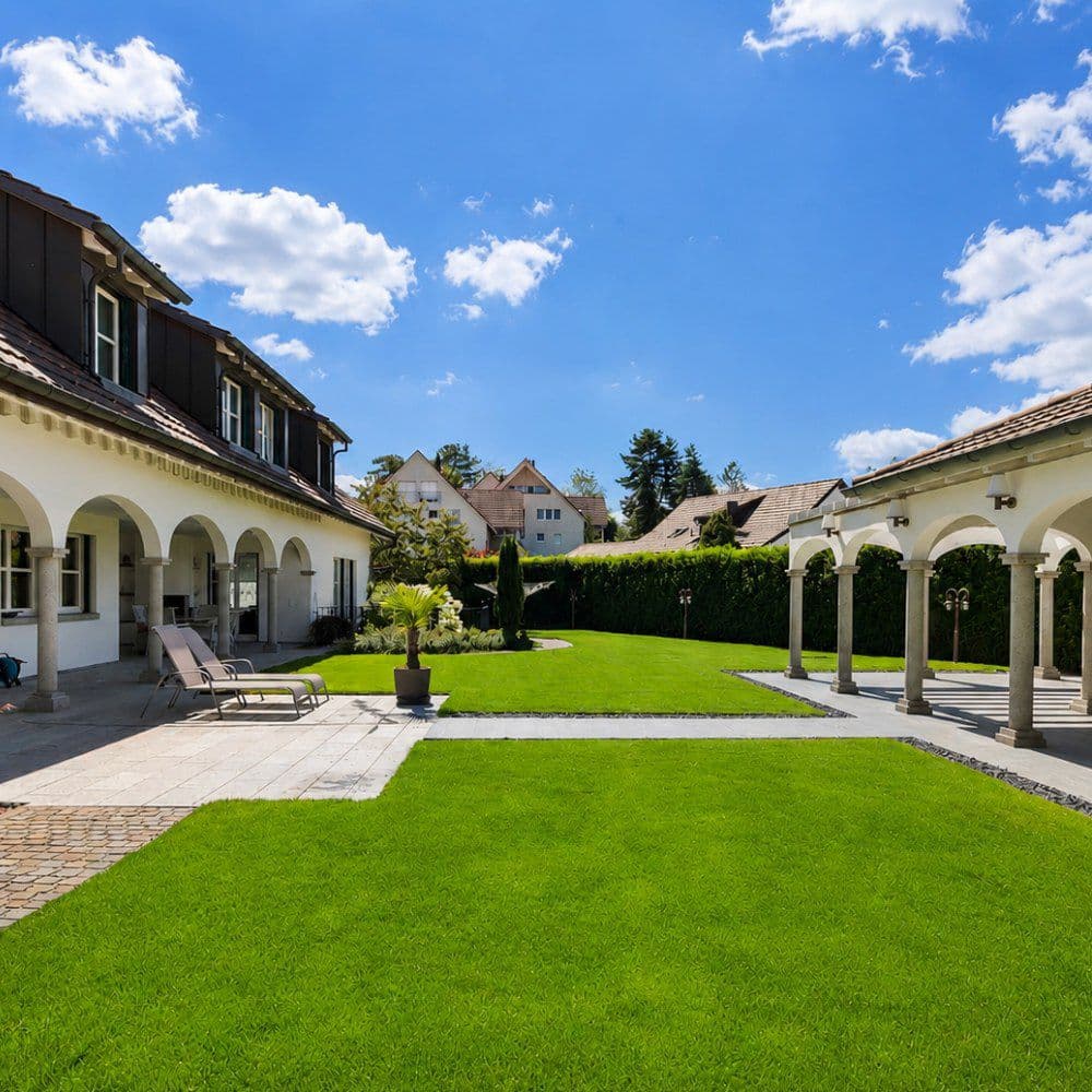Exclusive 7-Bedroom Swiss Residence