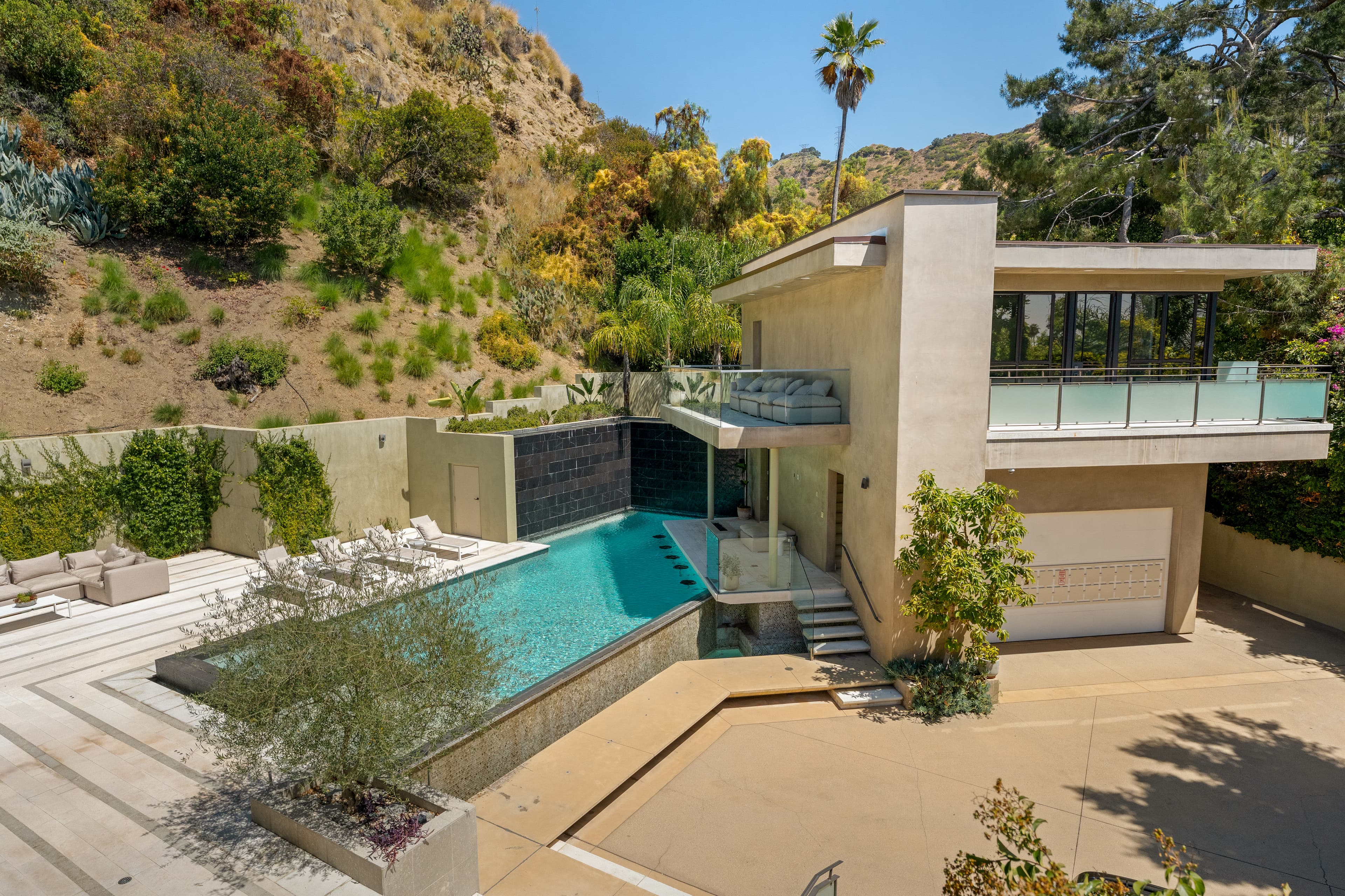 Sunset Strip Gated Compound with City Views!~
