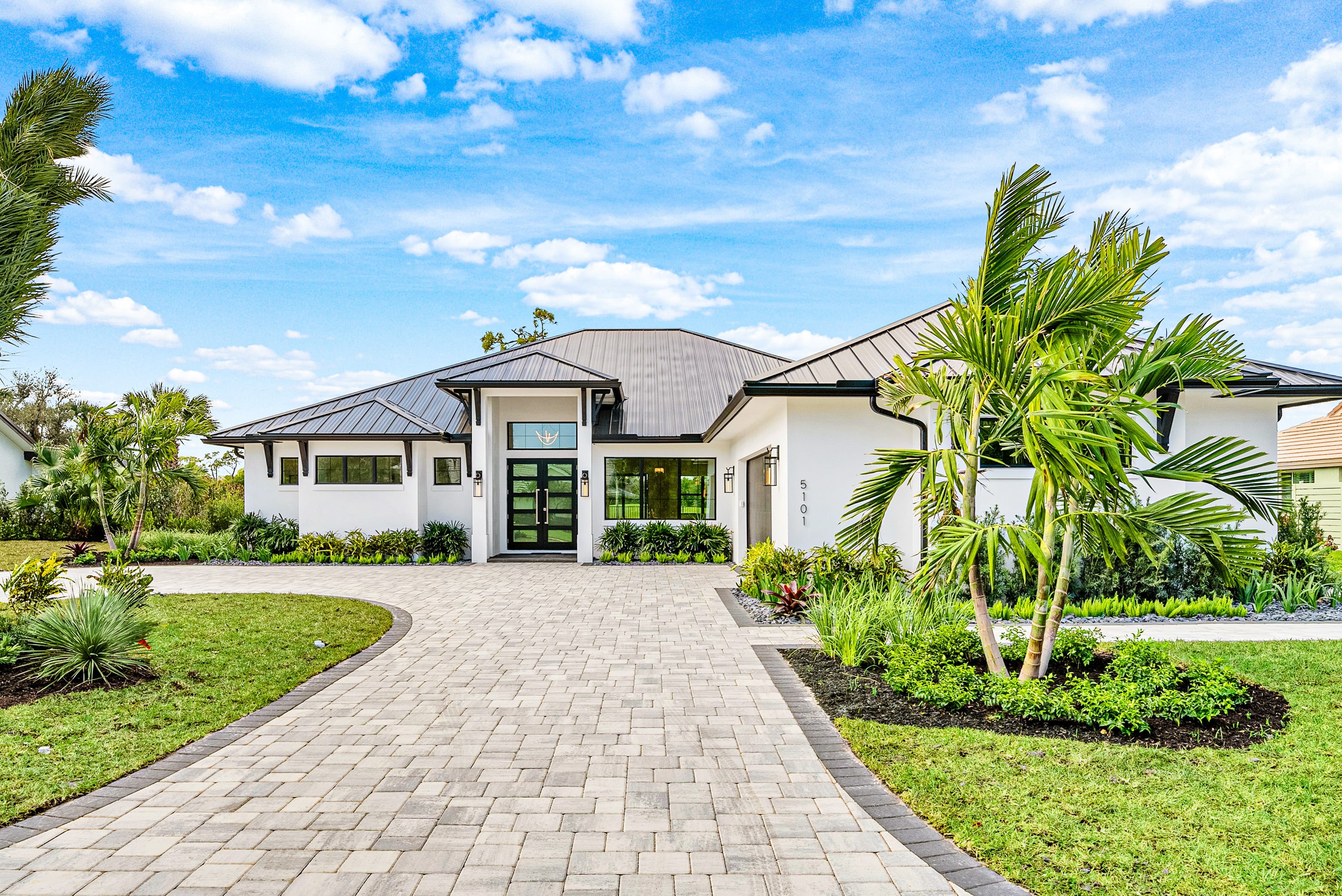 Brand New Construction in Mariner Sands CC