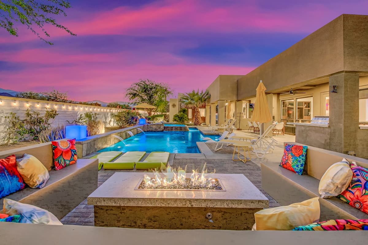 Gated community within walking distance to Coachella Music Festival!