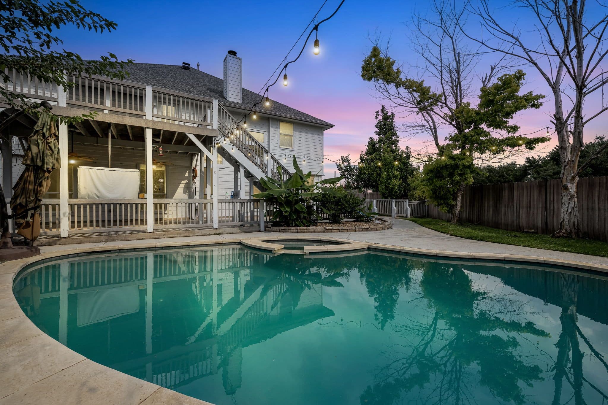 PENDING - Private Oasis in the Heart of Woods Brushy Creek