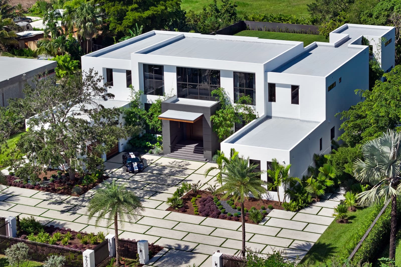 Luxury Home in Miami FL