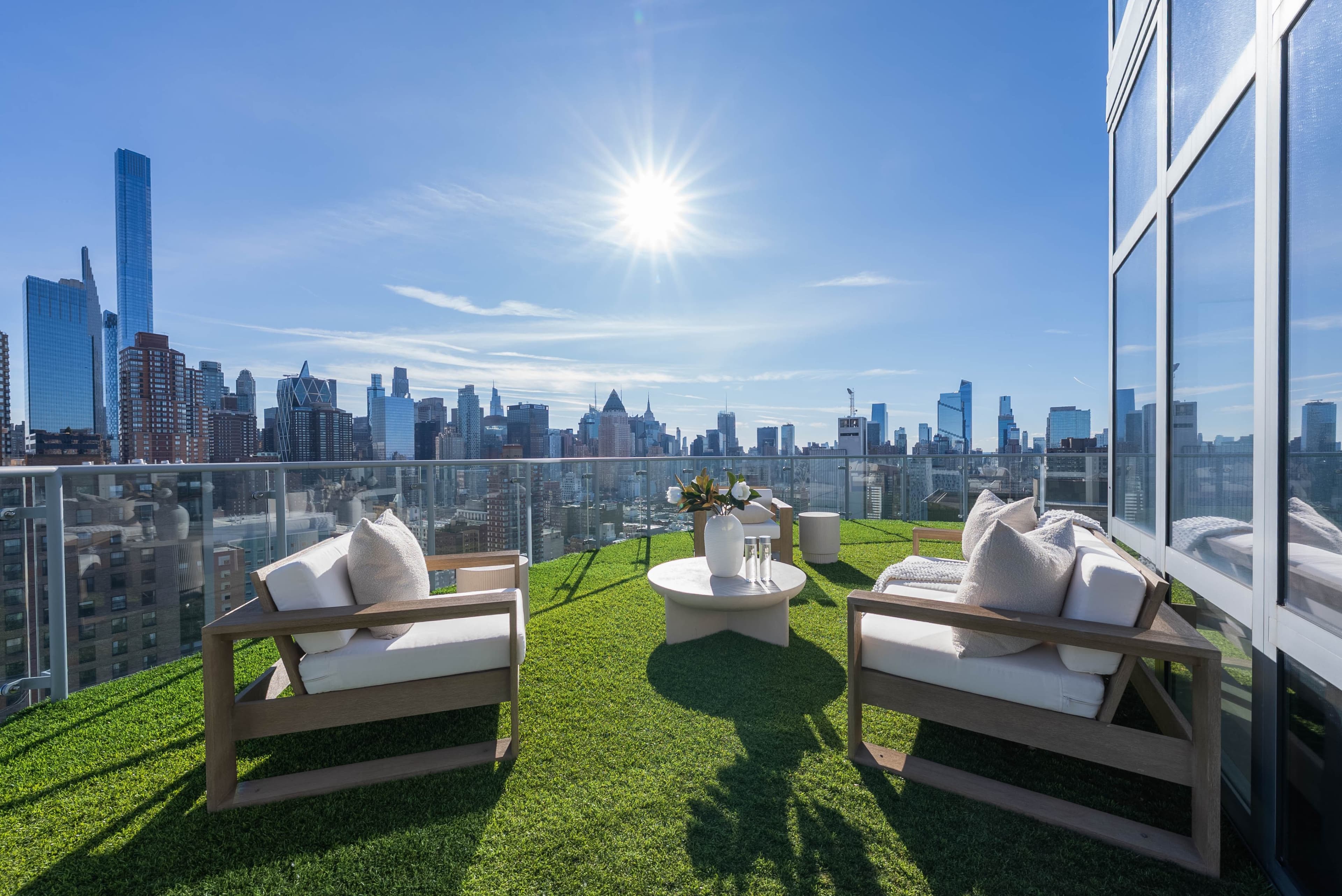 555 W 59th Penthouse C