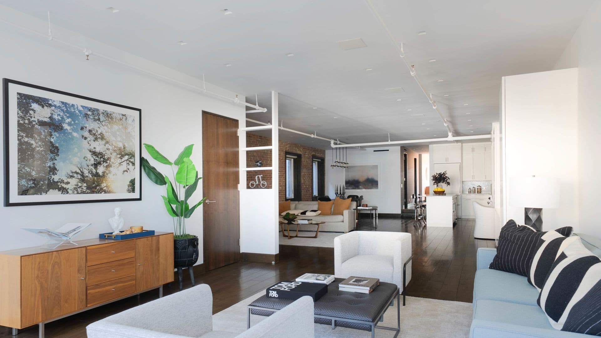Full-Floor SoHo Loft Tour | Private Elevator NYC Luxury Apartment