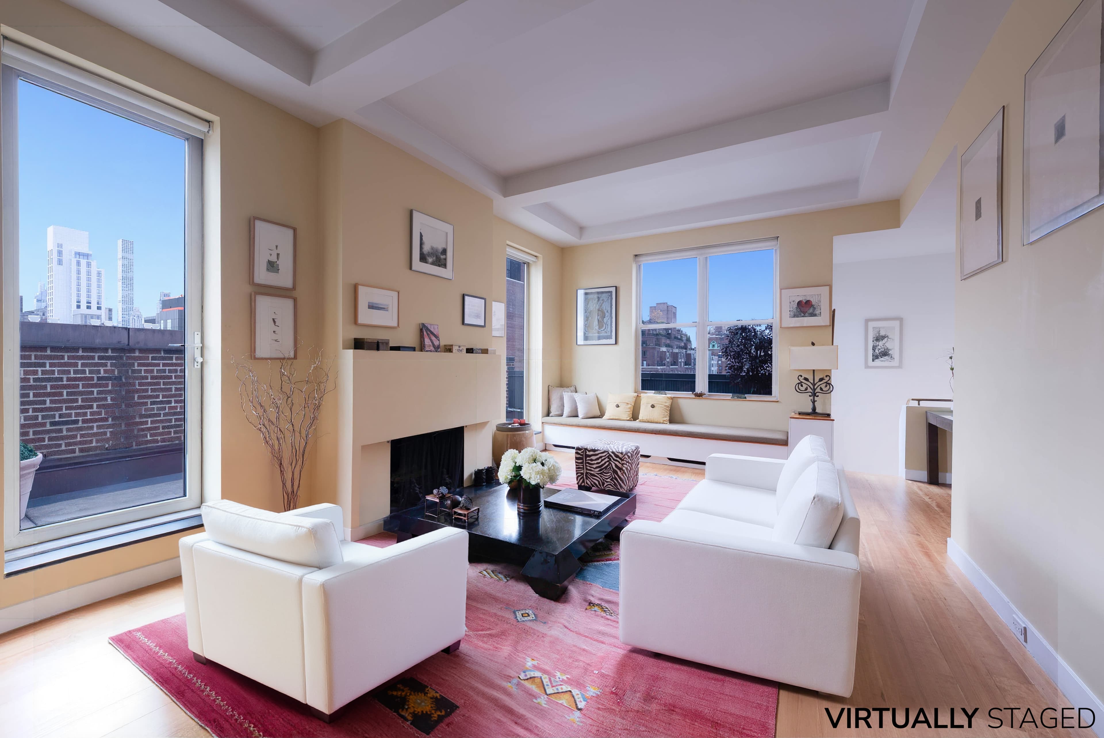 Inside an Upper East Side Prewar PENTHOUSE | Duplex Layout, Chef’s Kitchen & Spa Suite