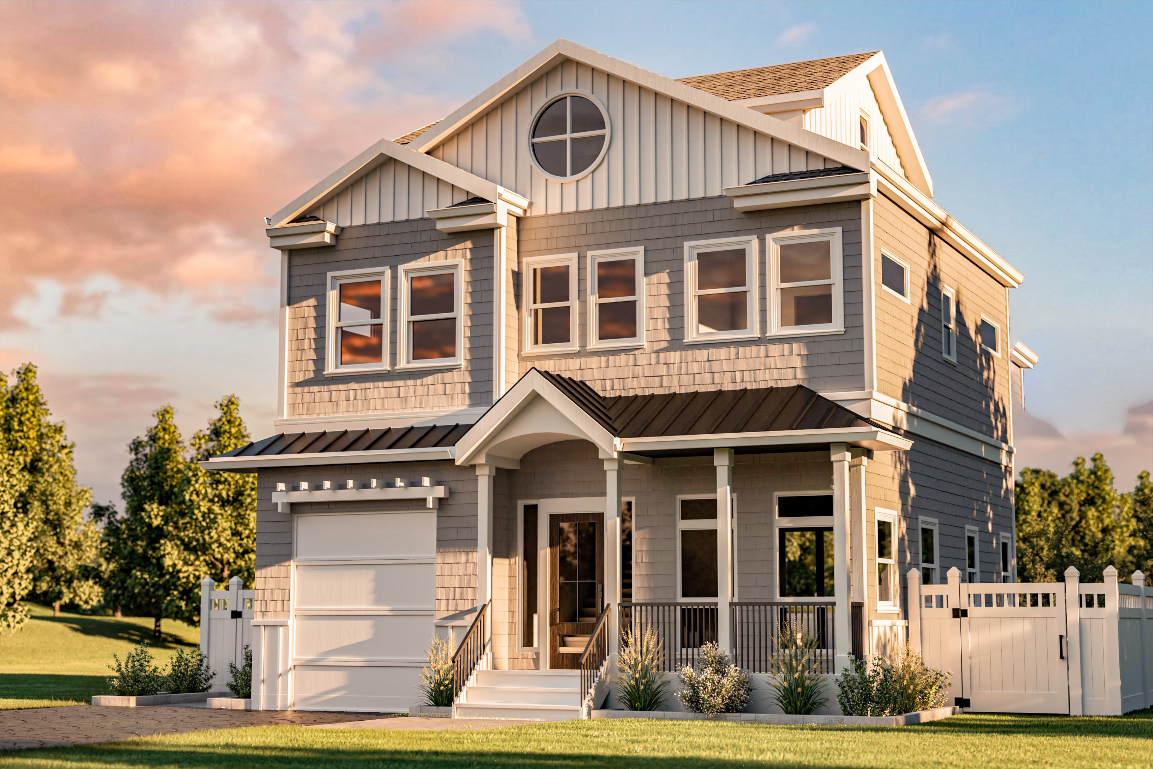 Coastal Luxury in the Heart of Brielle