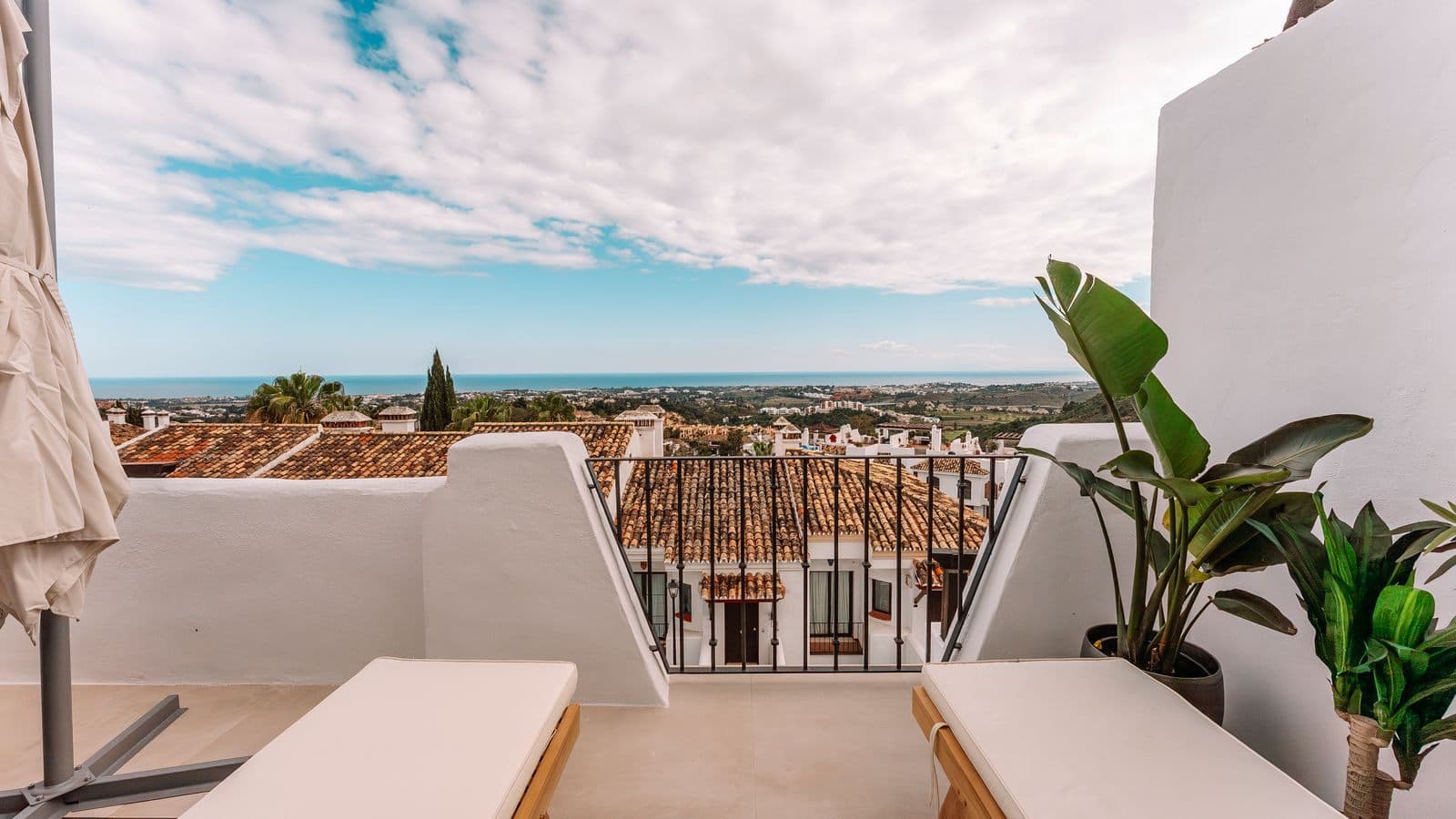 Charming townhouse in Benahavís